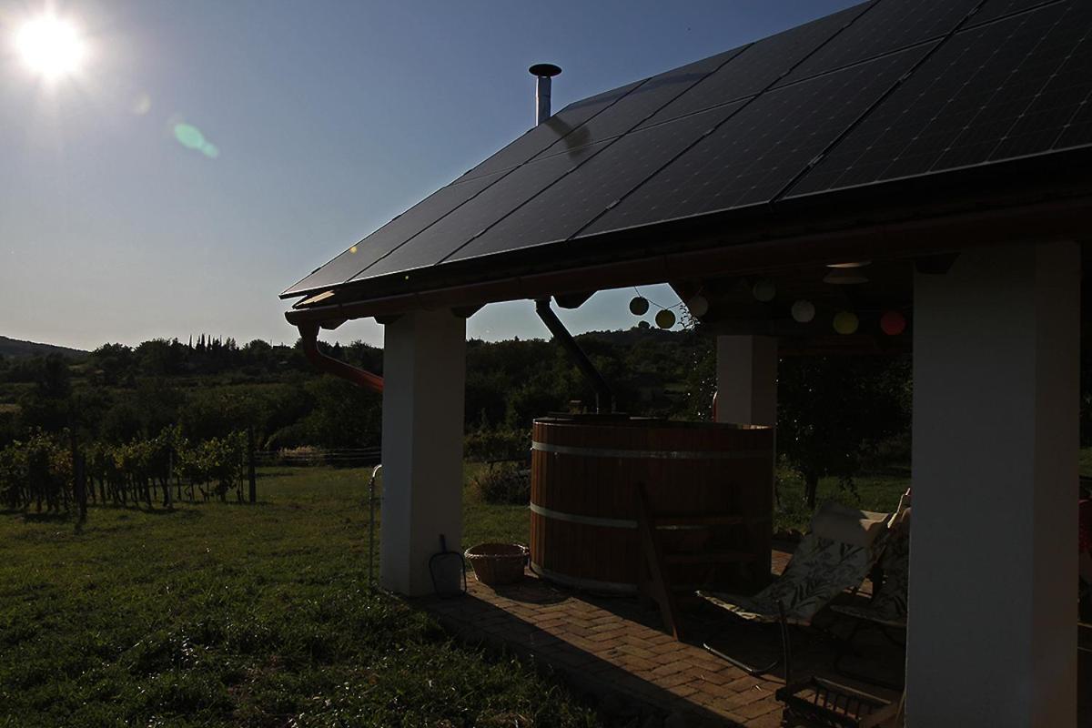 Casa Beata Villa Lesencetomaj ภายนอก รูปภาพ