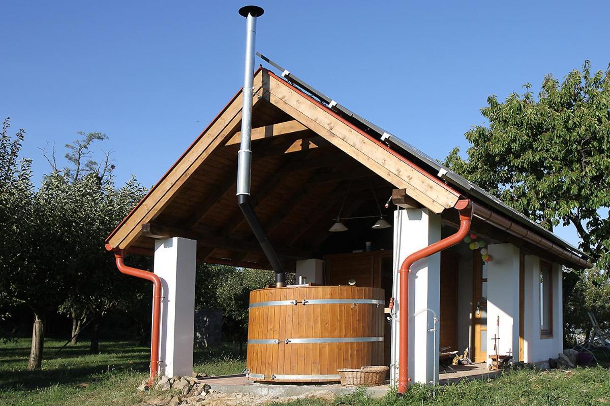 Casa Beata Villa Lesencetomaj ภายนอก รูปภาพ