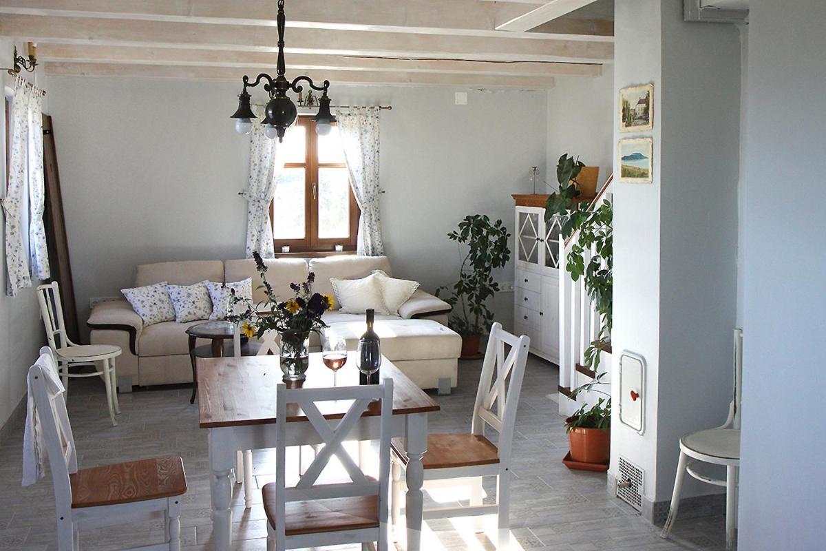 Casa Beata Villa Lesencetomaj ภายนอก รูปภาพ