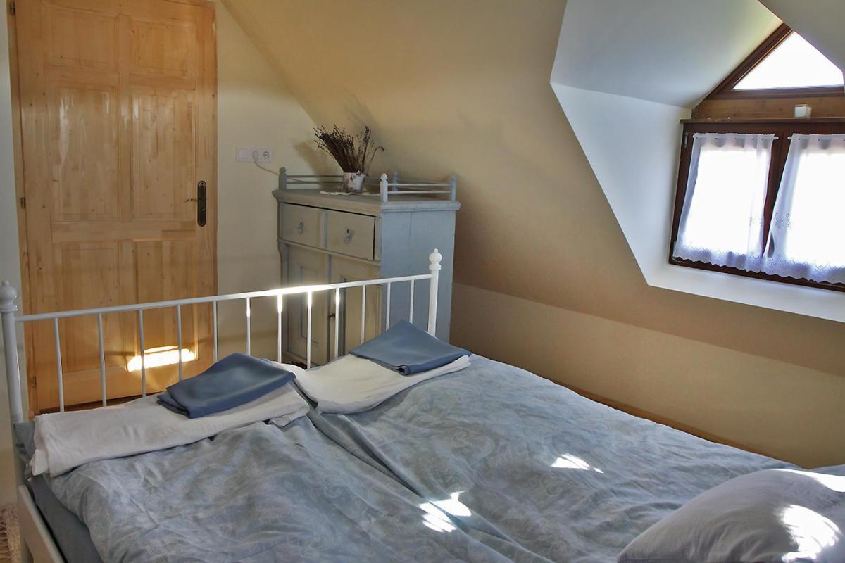 Casa Beata Villa Lesencetomaj ภายนอก รูปภาพ