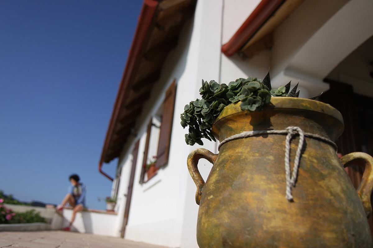 Casa Beata Villa Lesencetomaj ภายนอก รูปภาพ