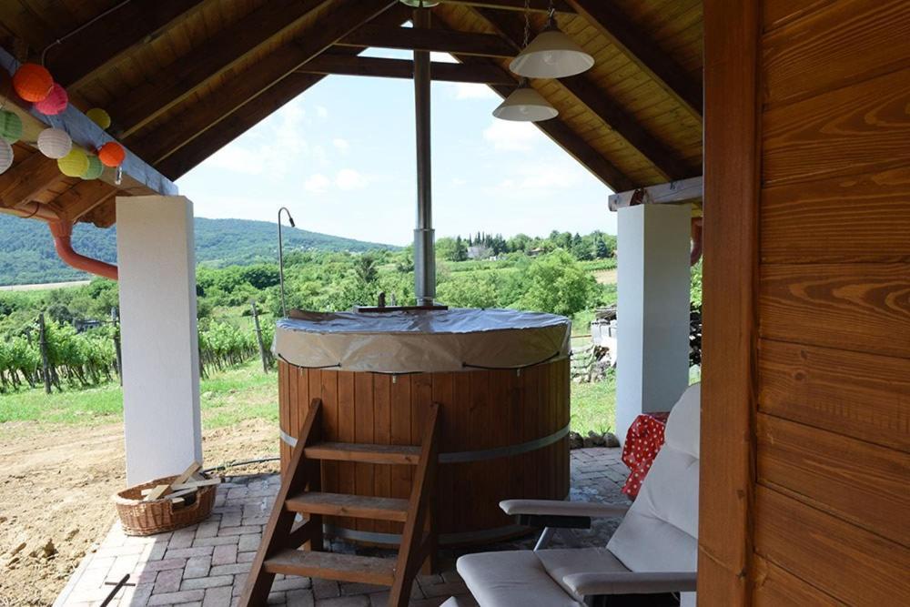 Casa Beata Villa Lesencetomaj ภายนอก รูปภาพ