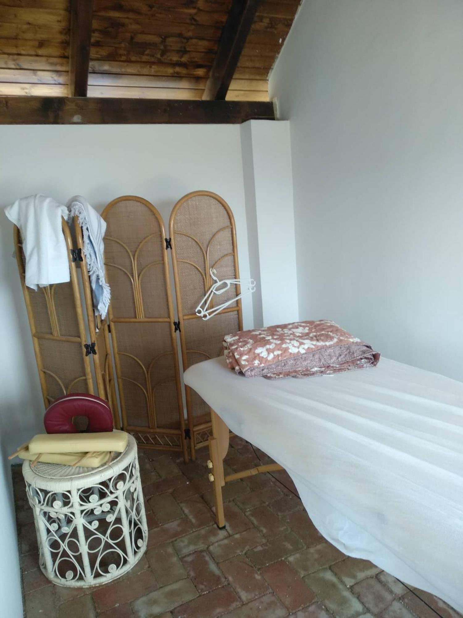 Casa Beata Villa Lesencetomaj ภายนอก รูปภาพ