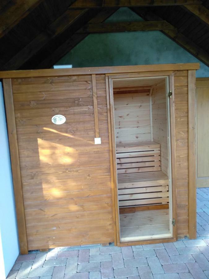 Casa Beata Villa Lesencetomaj ภายนอก รูปภาพ
