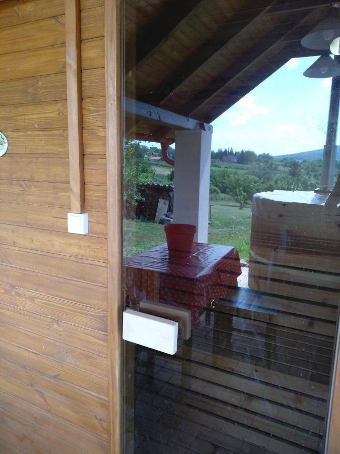 Casa Beata Villa Lesencetomaj ภายนอก รูปภาพ